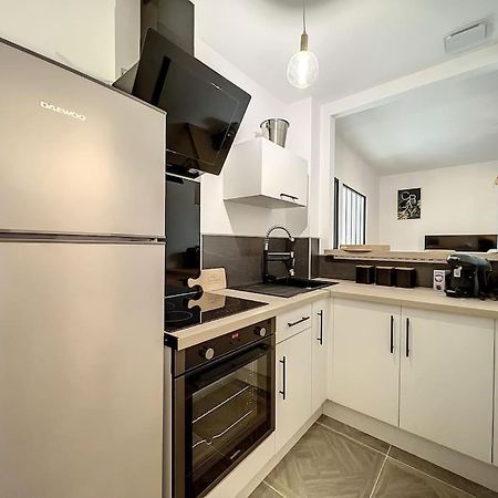 Apartament Loft Raffine Et Chic Au Calme Proche Du Centre De Beziers Et Des Plages Boujan-sur-Libron Zewnętrze zdjęcie