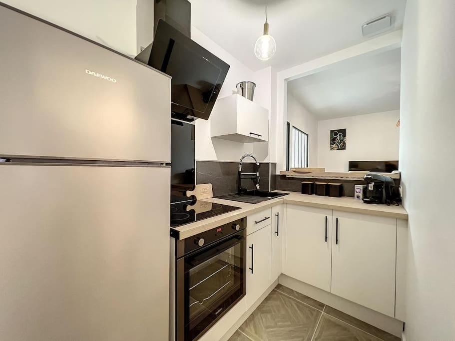 Apartament Loft Raffine Et Chic Au Calme Proche Du Centre De Beziers Et Des Plages Boujan-sur-Libron Zewnętrze zdjęcie